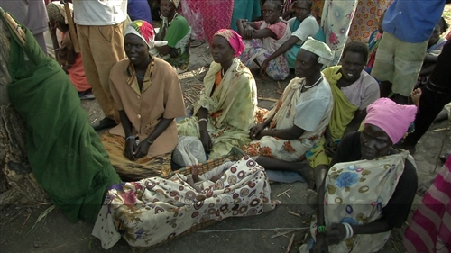 South Sudan : Displaced By Conflict, Struggling With Hunger - ICRC ...