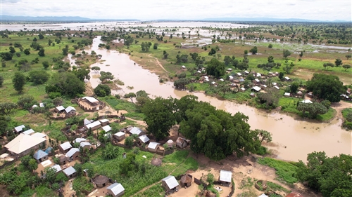 Nigeria : Millions In Need Of Urgent Aid After Widespread Flooding ...